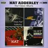 Adderley, Nat : Four Classic Albums