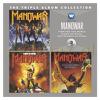 Manowar : Kings Of Metal, The Triumph Of Steel, Fighting The World