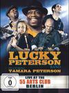 Lucky Peterson Band Feat. Tamara Peterson : Live At The 55 Arts Club -3dvd+2cd