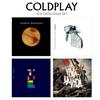 Coldplay : Box set