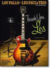 Pallo, Lou : Thank you les - a tribute to les pa