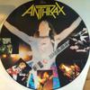 Anthrax : Madhouse - Picture Disc