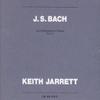 Jarrett, Keith / Bach, Johann Sebastian : Das Wohltemperierte Klavier Buch II