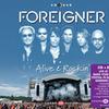 Foreigner : Alive & Rockin