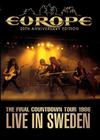 Europe : Final Countdown Tour 1986