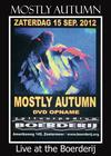 Mostly Autumn : Live At the Boerderij