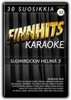 Karaoke : Finnhits Karaoke 32 - Suomirockin Helmiä 5