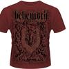 Behemoth : Furor divinus maroon