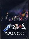 Metallica : Korea 2006