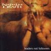 Napalm Death : Leaders not followers