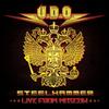UDO : Steelhammer - Live in Moscow