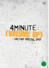 4minute : (Volume Up) On/Off Special DVD