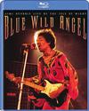 Hendrix, Jimi : Blue wild angel: Jimi Hendrix live at the isle of wight