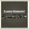 Reinhardt, Django : Original album series