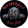 Motörhead : Iron Fist