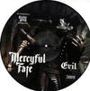 Mercyful Fate : Evil / Curse Of The Pharaohs - Picture Disc