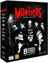 Universal Monsters - The Essential Collection