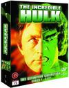 Incredible Hulk - The Definitive Collection: Series 1-5