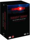 Ritari Ässä - Kaudet 1-4 - Knight Rider - The Complete Series