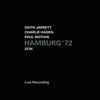 Jarrett, Keith : Hamburg '72