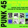 V/A : Punk 45: Burn Rubber City, Burn!
