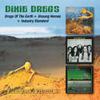 Dixie Dregs : Dregs Of The Earth / Unsung Heroes / Industry Standard