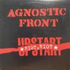 Agnostic Front : Riot, Riot, Upstart