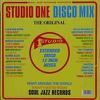 V/A : Studio one disco mix