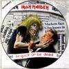 Iron Maiden : Be Quick Or Be Dead - Picture Disc