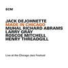 DeJohnette, Jack : Made in Chicago