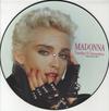 Madonna : Causing A Commotion (Silver Screen Mix) - Picture Disc