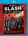 Slash : Live at the roxy 25.09.14