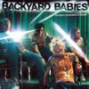 Backyard Babies : Making enemies is good