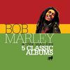 Marley, Bob : 5 classic albums