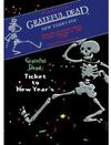 Grateful Dead : Ticket to New Year's Eve