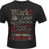 Black Label Society : Destroy & conquer