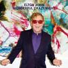 John, Elton : Wonderful crazy night