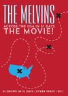 Melvins : Across the Usa In 51 Days