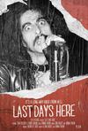 Pentagram : Last Days Here