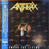 Anthrax : Among The Living