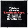 Black Keys : Brothers