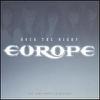 Europe : Rock the night - The very best of  Europe