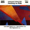 Taipale, Lenni-Kalle Trio : Nothing To Hide