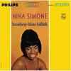 Simone, Nina : Broadway Blues Ballads