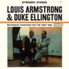 Armstrong, Louis / Ellington, Duke : Recording Together For The First Time
