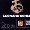 Cohen, Leonard : Songs of Leonard Cohen / Songs of love and hate