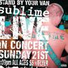 Sublime : Stand by your van