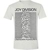Joy Division : Unknown pleasures (white)
