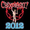 Chixdiggit! : 2012