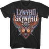 Lynyrd Skynyrd : Crossed guitars